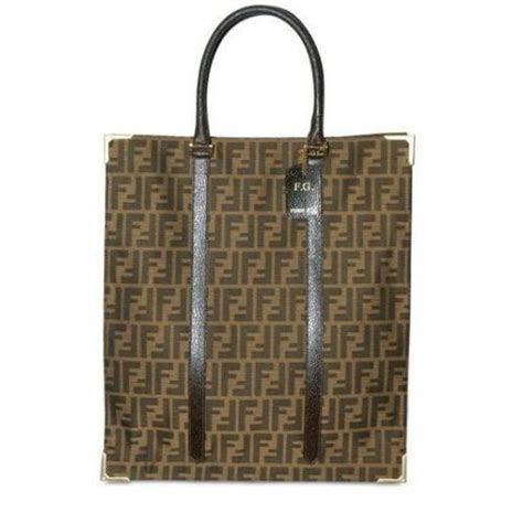 fendi handtaschen|authentic fendi tote.